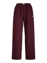 JJXX JXSTUDIO VESTERBRO COORDINATO DI TUTA FELPATA PRUGNA DONNA