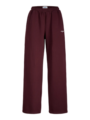 JJXX JXSTUDIO VESTERBRO COORDINATO DI TUTA FELPATA PRUGNA DONNA