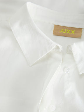 JJXX DONNA JXCARO CAMICIA BIANCA SS26