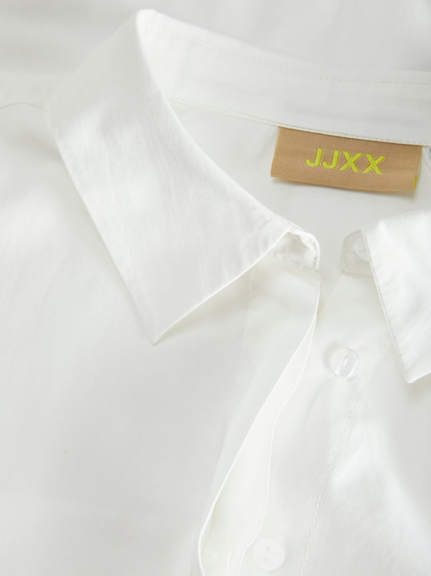 JJXX DONNA JXCARO CAMICIA BIANCA SS26