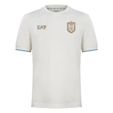 SSC NAPOLI T-Shirt Napoli Rappresentanza Centenario Bianca