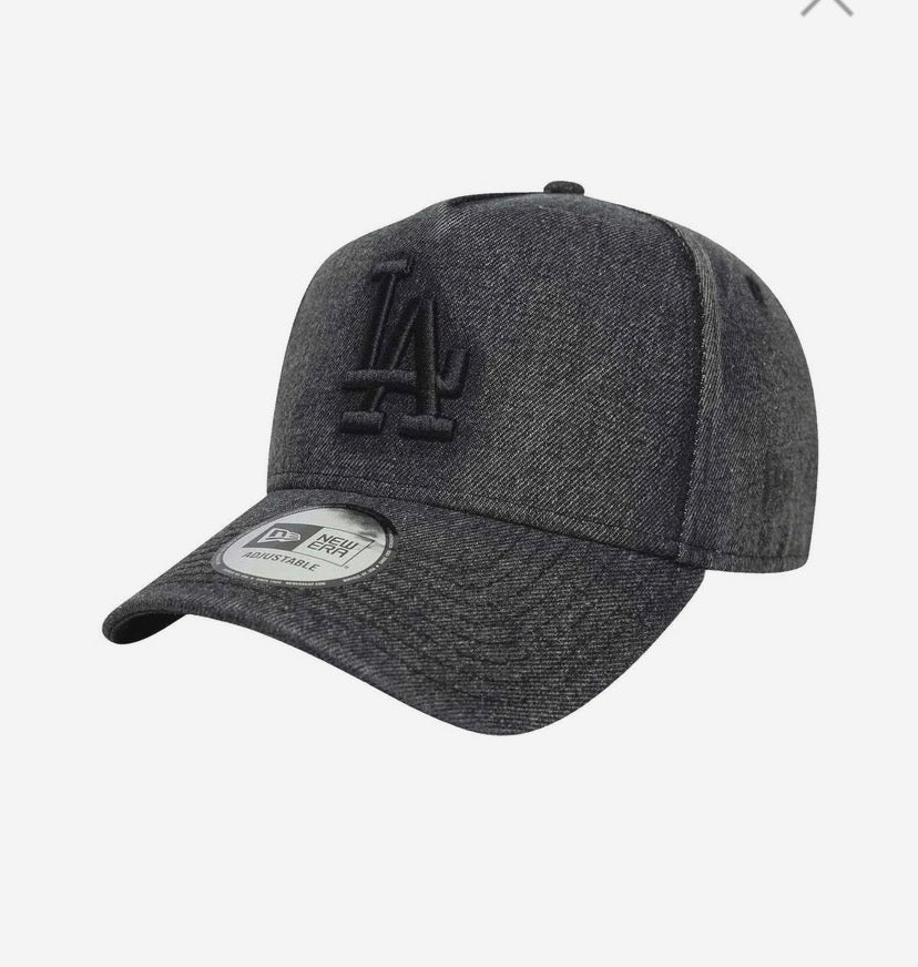 NEW ERA Cappello Denim Visiera Curva