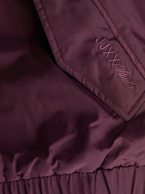 JJXX JXBREE  Bomber JACKET Bordeaux imbottito