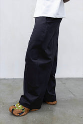 PRESENT DAY Pantalone Extracut Nero