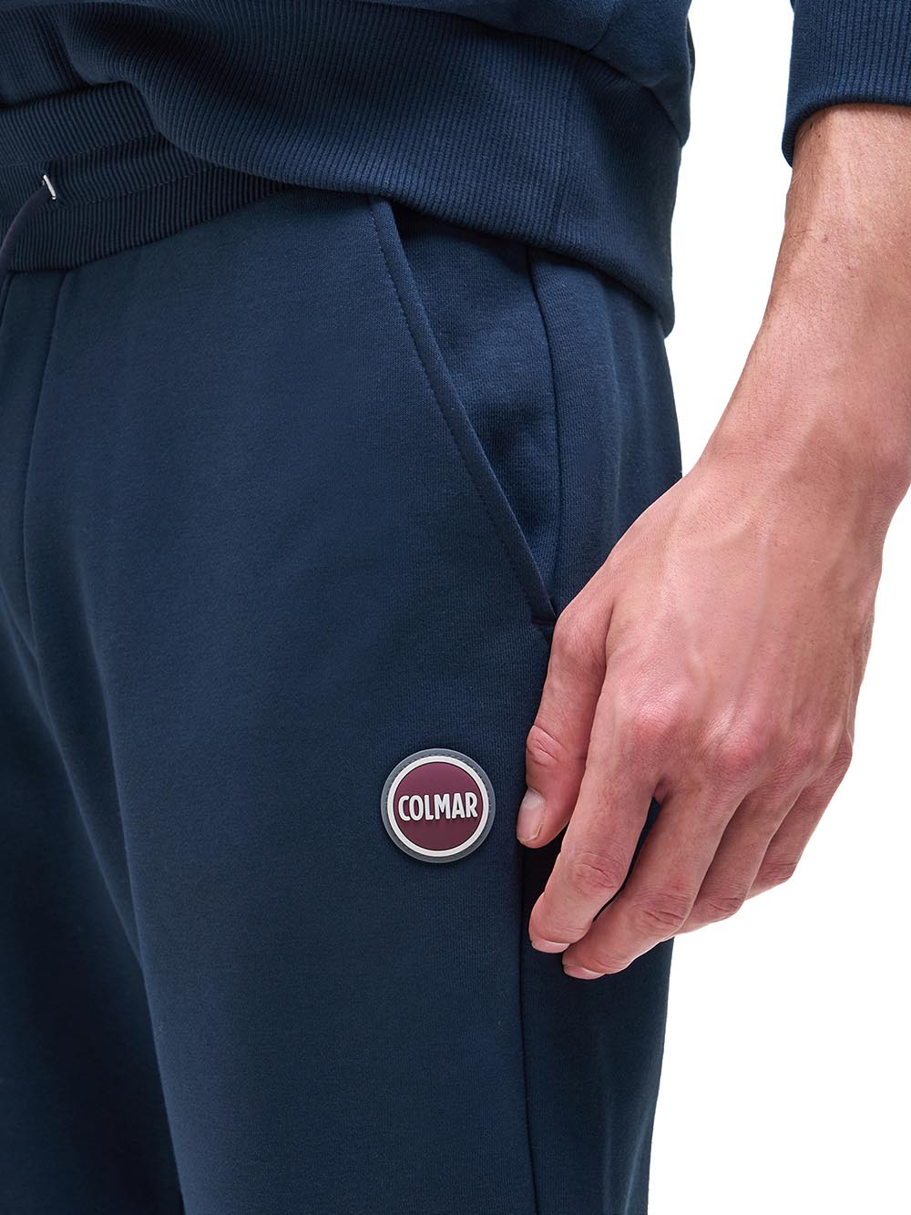 COLMAR Pantalone della Tuta Blu