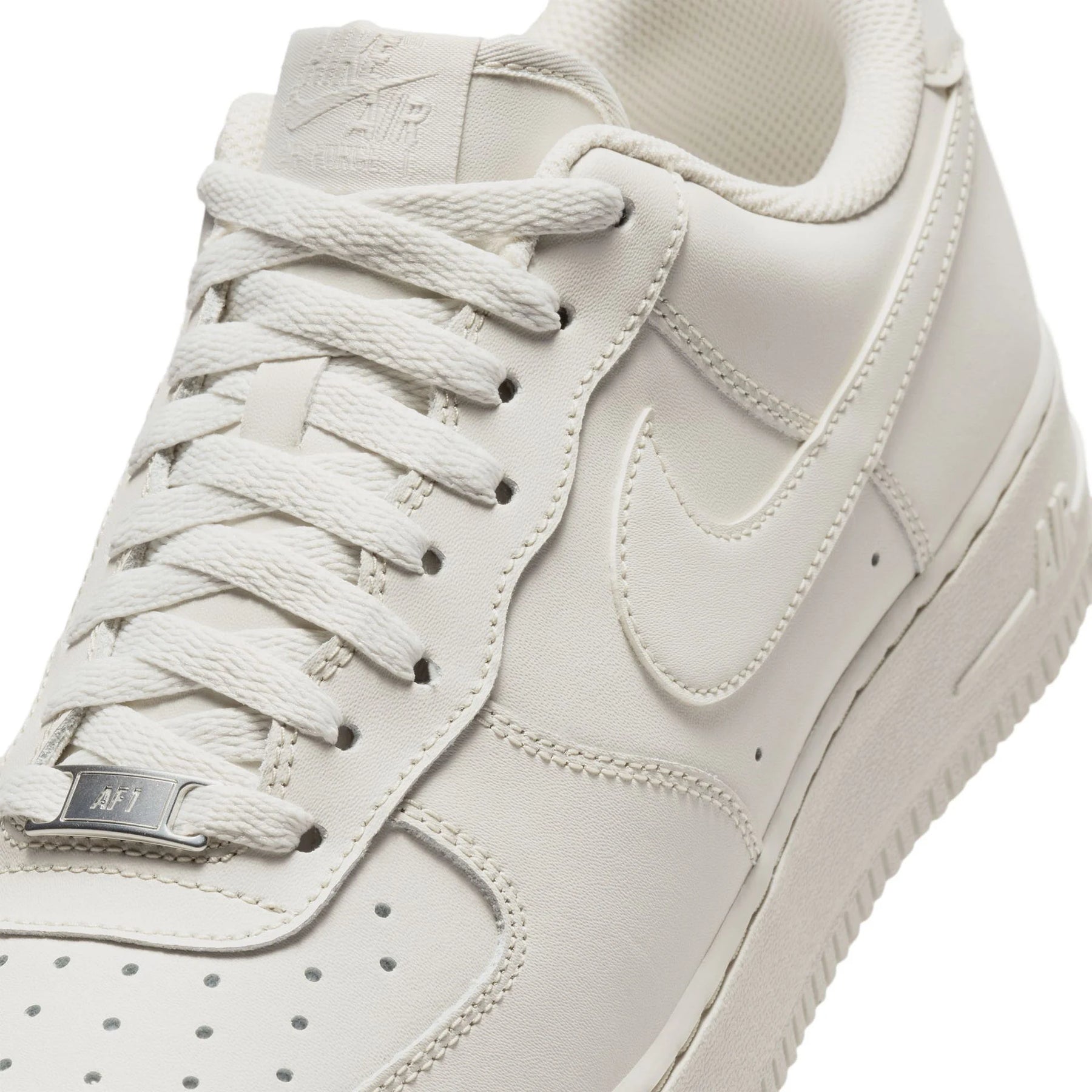 NIKE Air force 1 “Light Bone”