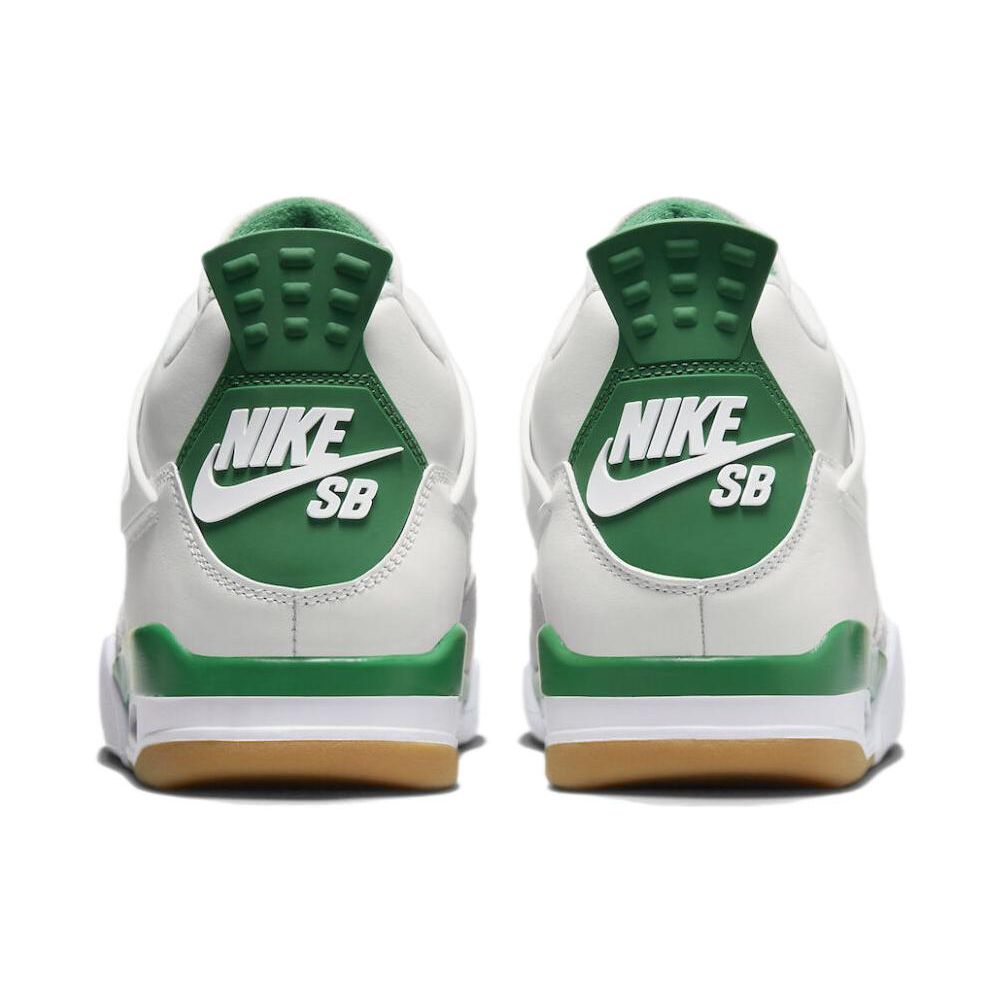 JORDAN 4 Retro Sp Bianco/Verde