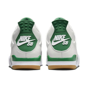 JORDAN 4 Retro Sp Bianco/Verde