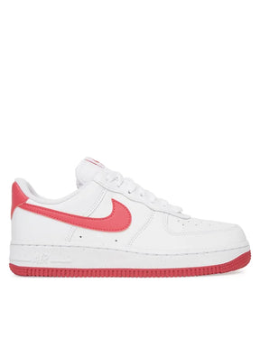 NIKE Air Force 1 ‘07 Next Nature Bianco/Rosa