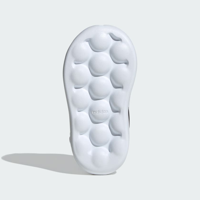 ADIDAS Grand Court Scarpette Per Neonati Bianche/Nera