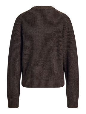 JJXX JXGLOBAL MAGLIONE MARRONE DONNA