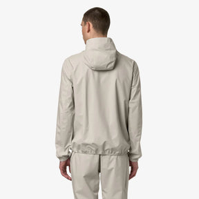 K-WAY Antivento Jack Stretch Dot Beige
