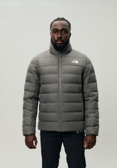 THE NORTH FACE Giubbotto Invernale Aconcagua 3 Jacket Grigio