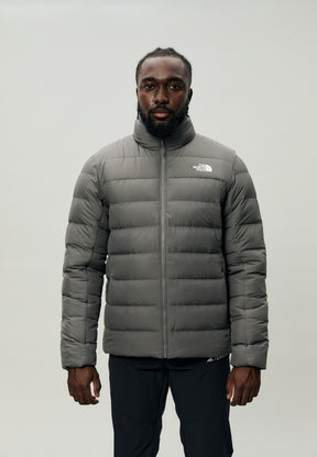 THE NORTH FACE Giubbotto Invernale Aconcagua 3 Jacket Grigio