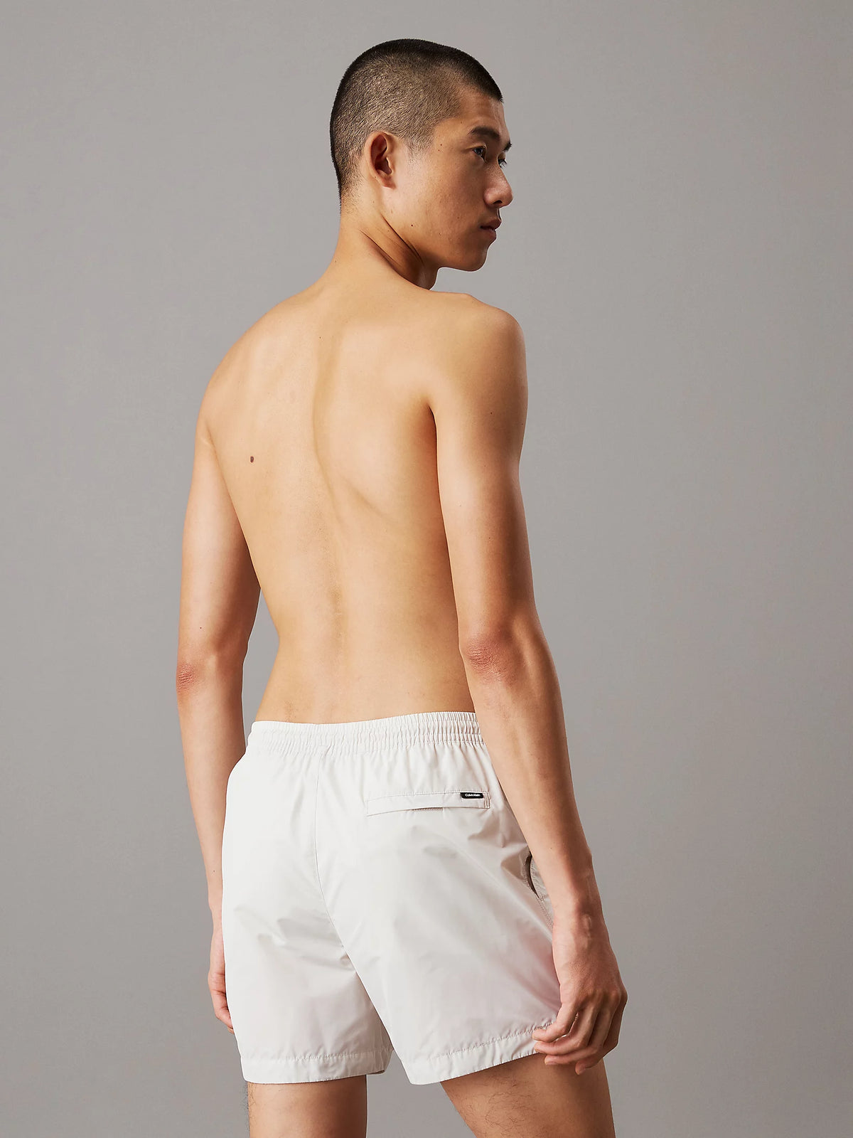 CALVIN KLEIN Costume Uomo Beige
