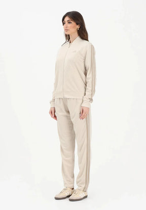 TUTA ADIDAS PERFORMANCE BEIGE DONNA