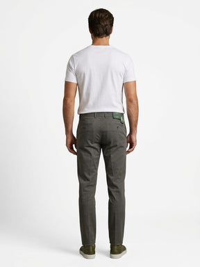 PIZETAONE Pantalone T.A. Modern Fit Grigio