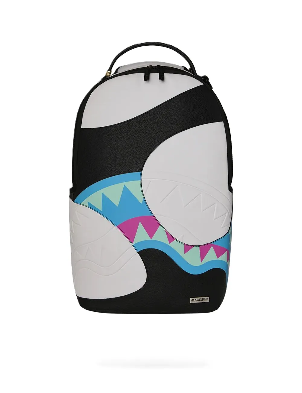 SPRAYGROUND Zaino Dreamscape DLXSV Bianco/Nero/Multicolor