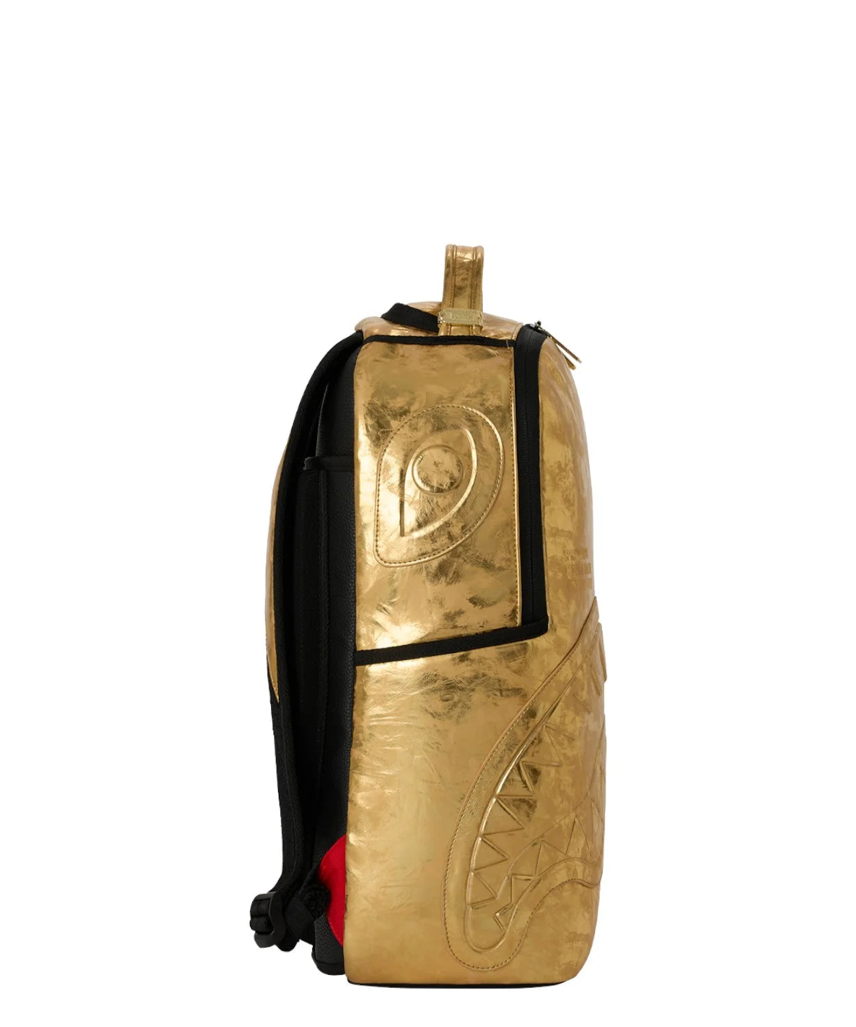 SPRAYGROUND Zaino GOLD WEATHERED DORATO