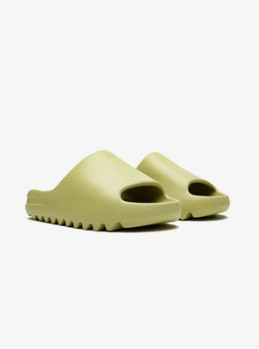 ADIDAS Yeezy Slide Ciabatte In Gomma Fluo