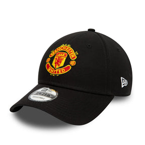 NEW ERA Cappello Manchester United Nero