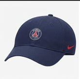 NIKE Cappello PSG Blu Scuro