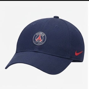 NIKE Cappello PSG Blu Scuro