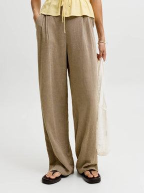 JJXX JXALMIRA PANTALONE TORTORA DONNA