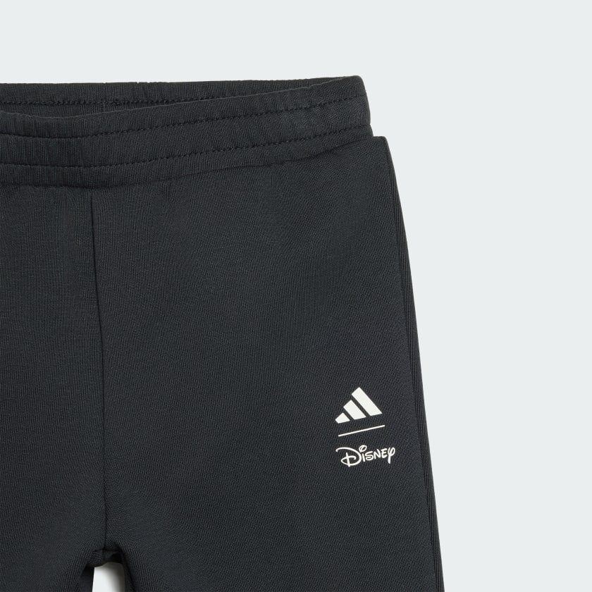 ADIDAS Tuta Felpata Bambina Topolino Grigia
