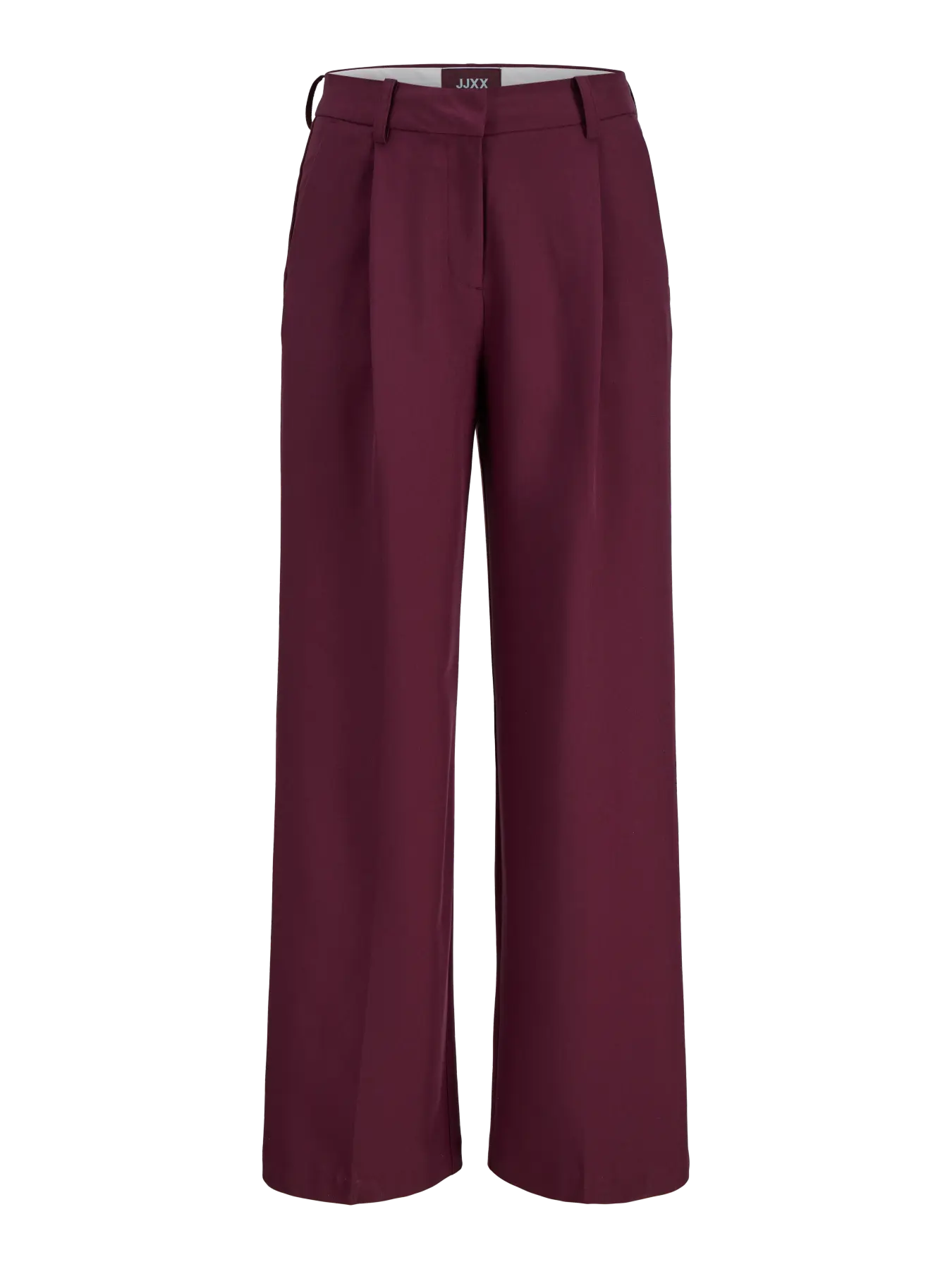 JJXX Donna Jxaya Ellis Bordeaux Pant AW26