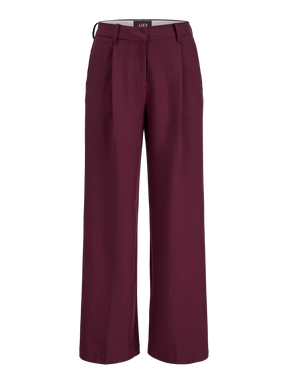 JJXX Donna Jxaya Ellis Bordeaux Pant AW26