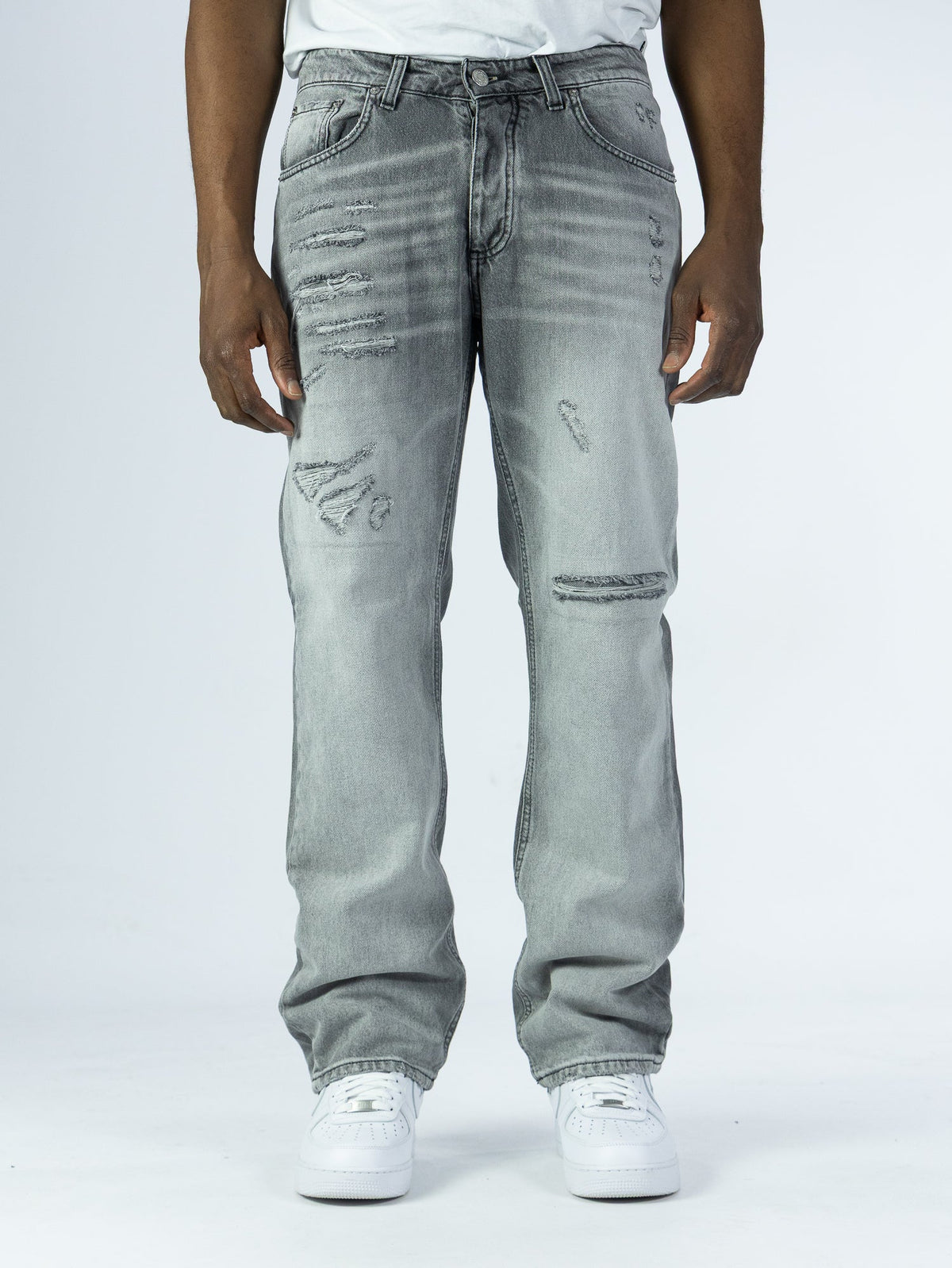 SOLDIER Jeans Baggy Made in Italy
