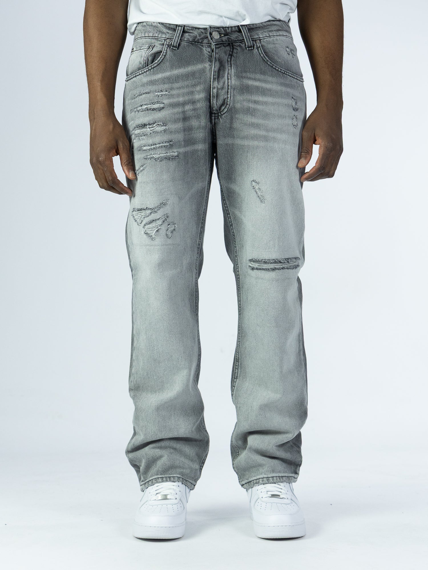 SOLDIER Jeans Baggy Made in Italy