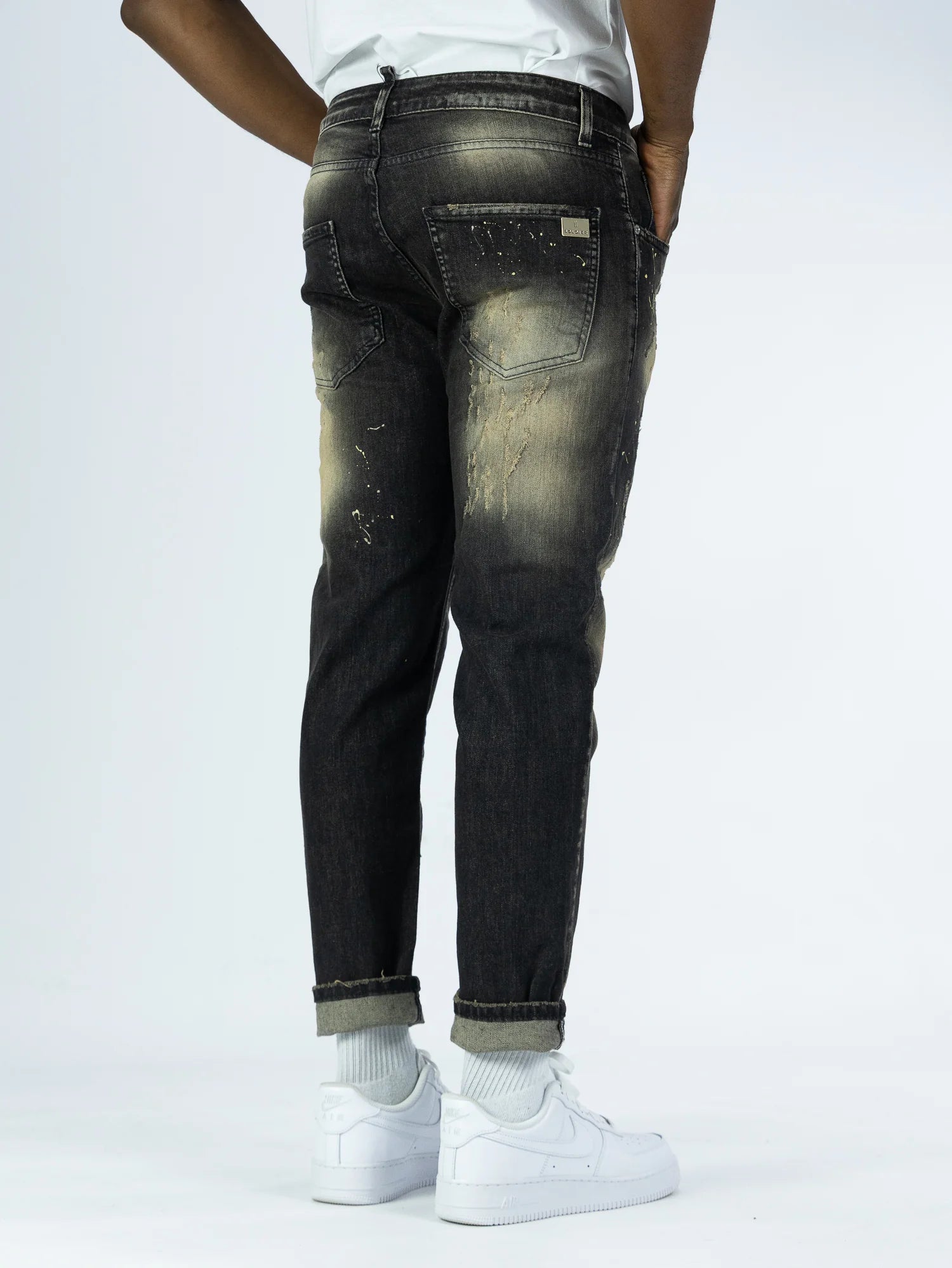 SOLDIER Jeans New Woll Made in Italy