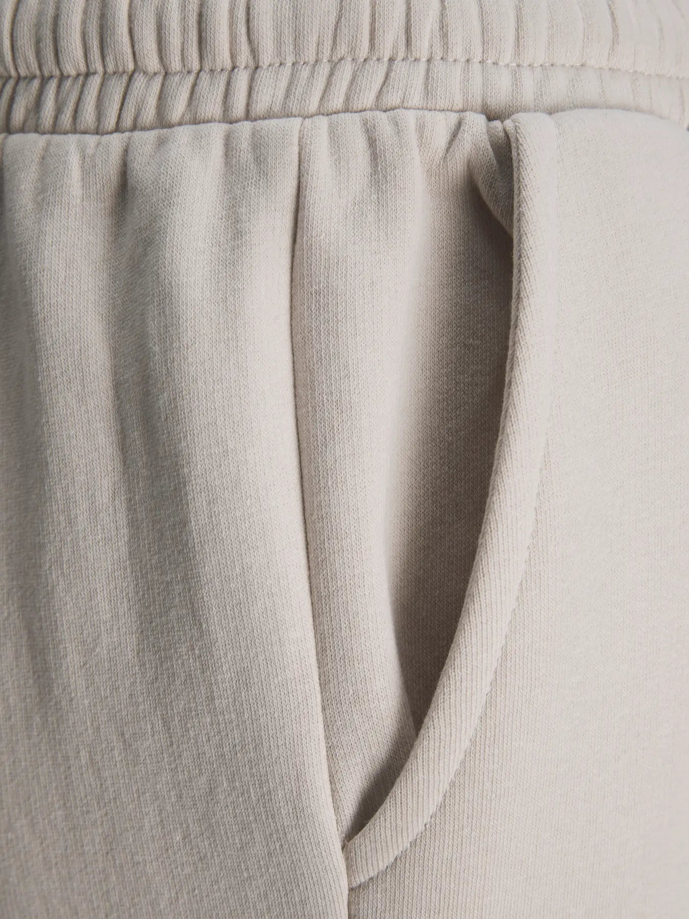 JJXX JXABBIE Pantalone Felpato donna Beige