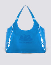 Sundek SUNDEK Chel Bag Borsa Da Mare Lucida Azzurra - Borsa - Tommaseo Clothing