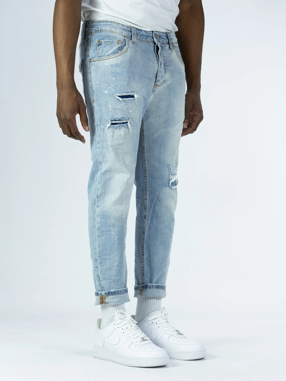 SOLDIER Jeans New Woll Made in Italy