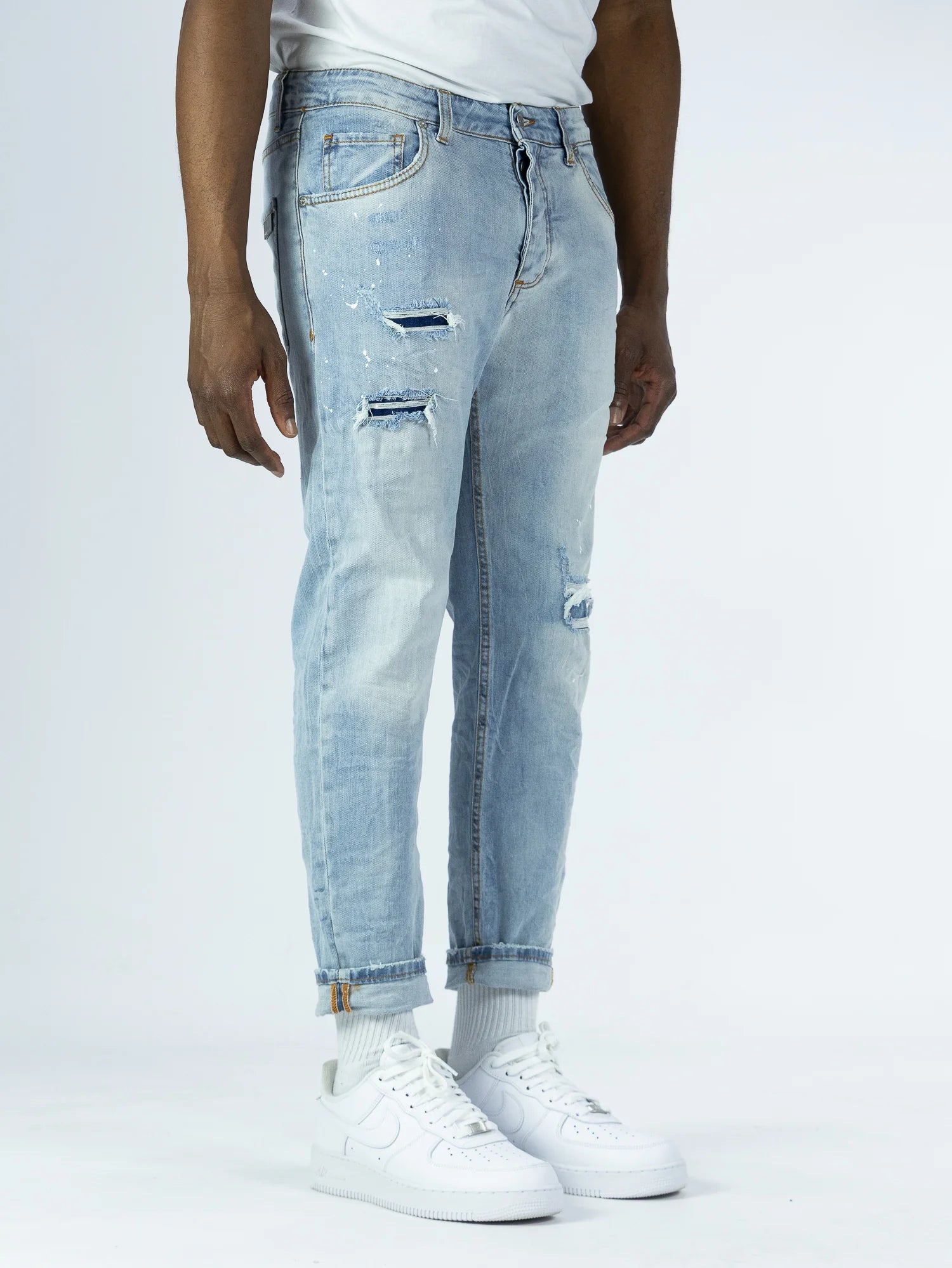 SOLDIER Jeans New Woll Made in Italy