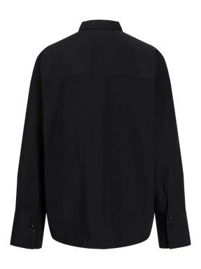 JJXX DONNA JXCARO CAMICIA BASIC NERA