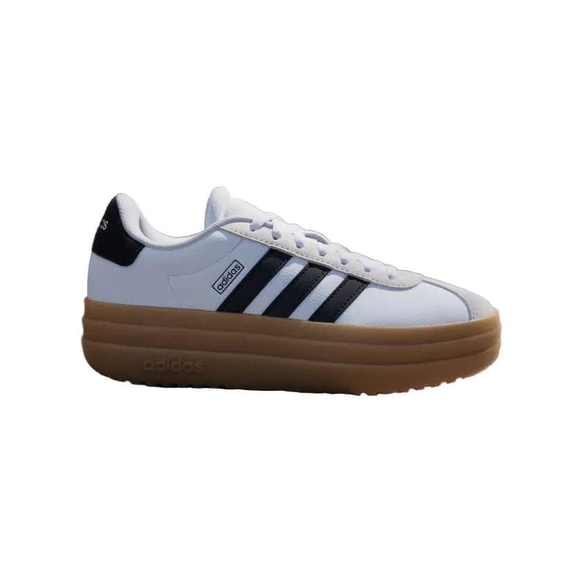 ADIDAS Sneaker VL Court Bold Bianco/Nero