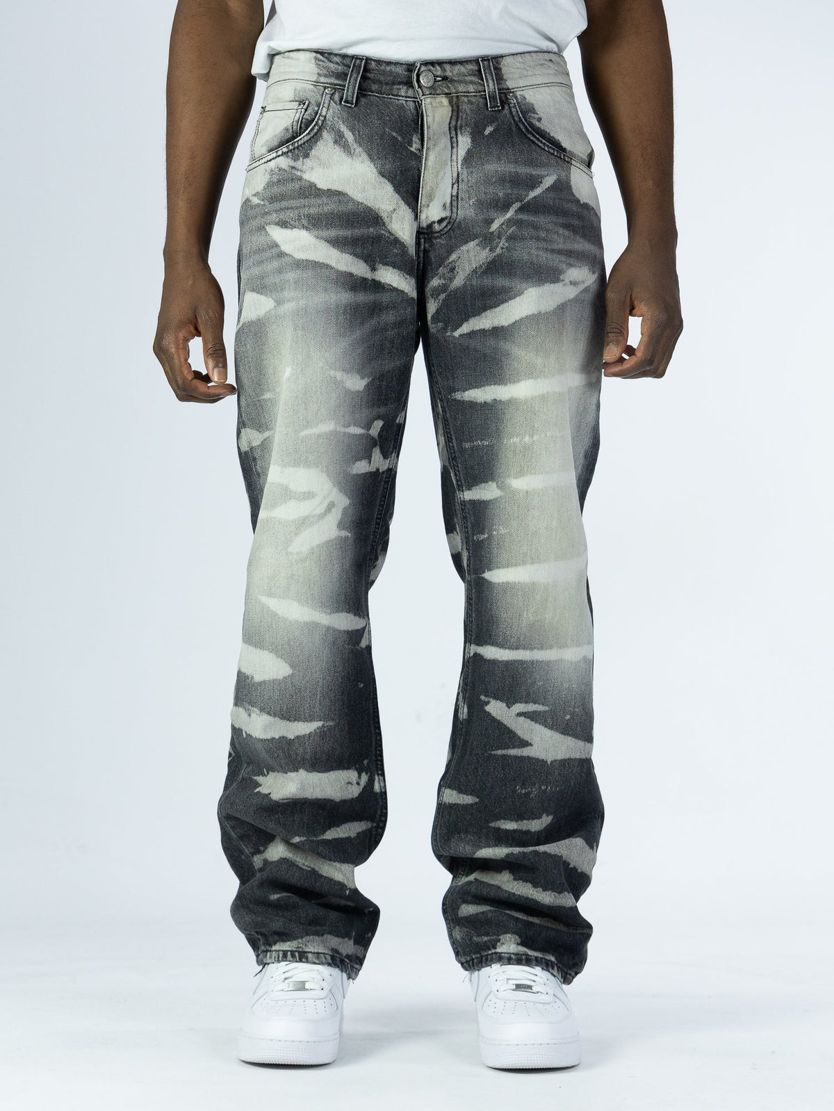 SOLDIER Jeans Baggy Made in Italy