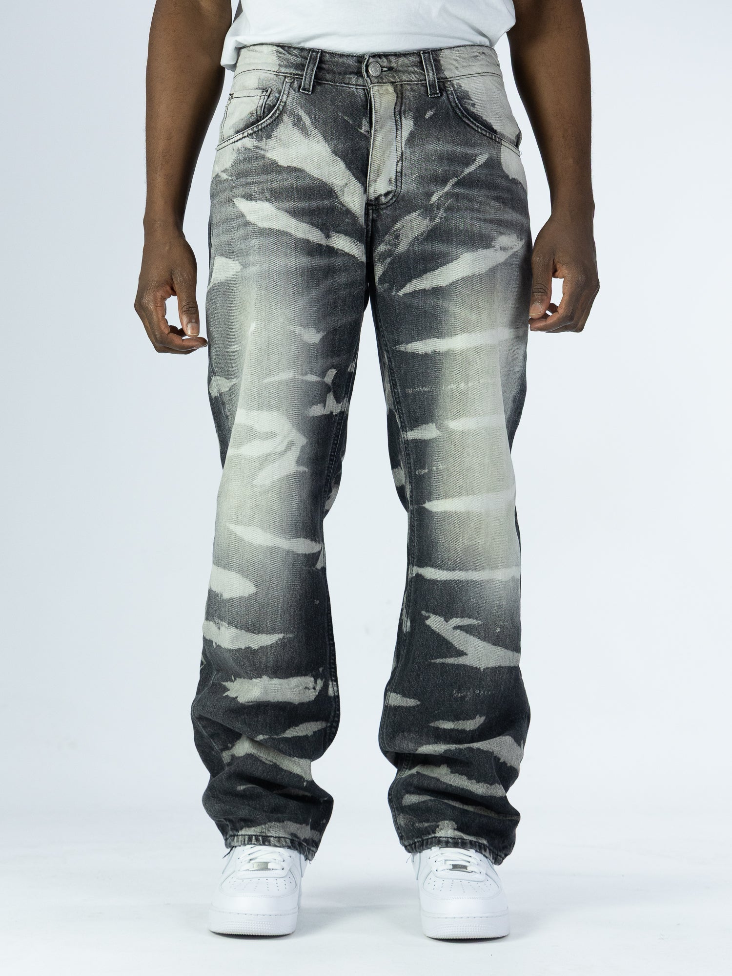 SOLDIER Jeans Baggy Made in Italy