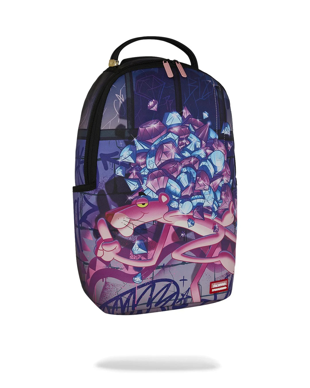SPRAYGROUND Zaino Pink Panther Diamond Heist Rosa 29/12