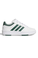 ADIDAS Sneaker Hoops Classic Bianche/Verdi