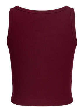 JJXX DONNA JXFALLON CANOTTA BORDEAUX DONNA SS26