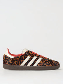 ADIDAS SAMBA OG Con Stampa Animalier e Dettagli In Pelle
