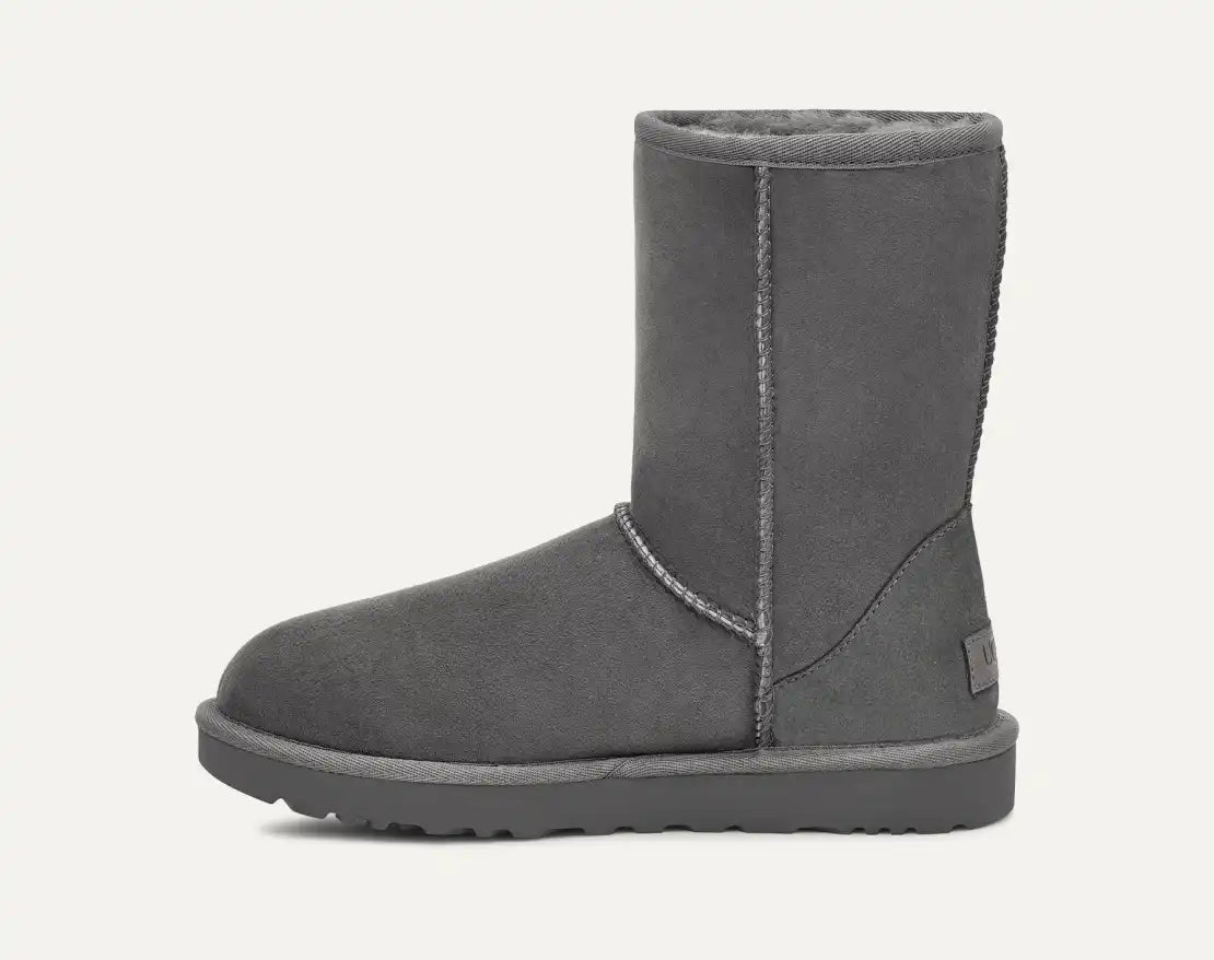UGG Stivali Classic Short II Grigio Asfalto