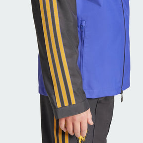 ADIDAS Tuta Bambino Manchester United Nero/Blu