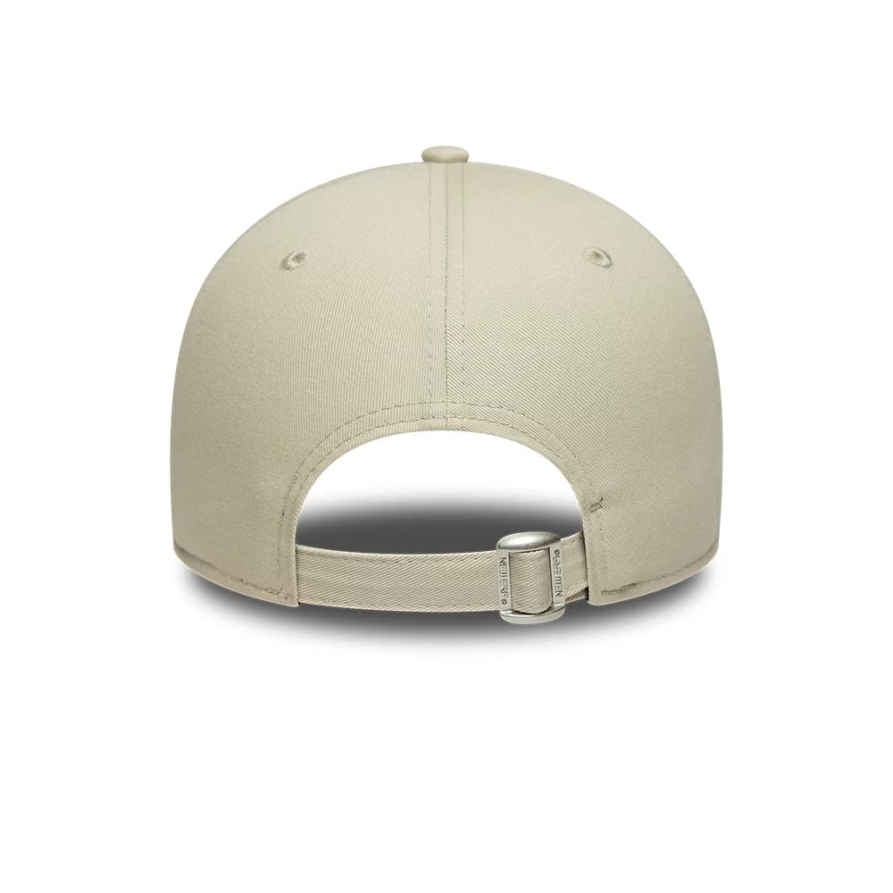 NEW ERA CAP 9FORTY New York Yankees MLB League Essential Crema
