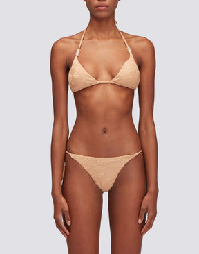 SUNDEK Costume Donna in Spugna Jennifer Bikini Beige